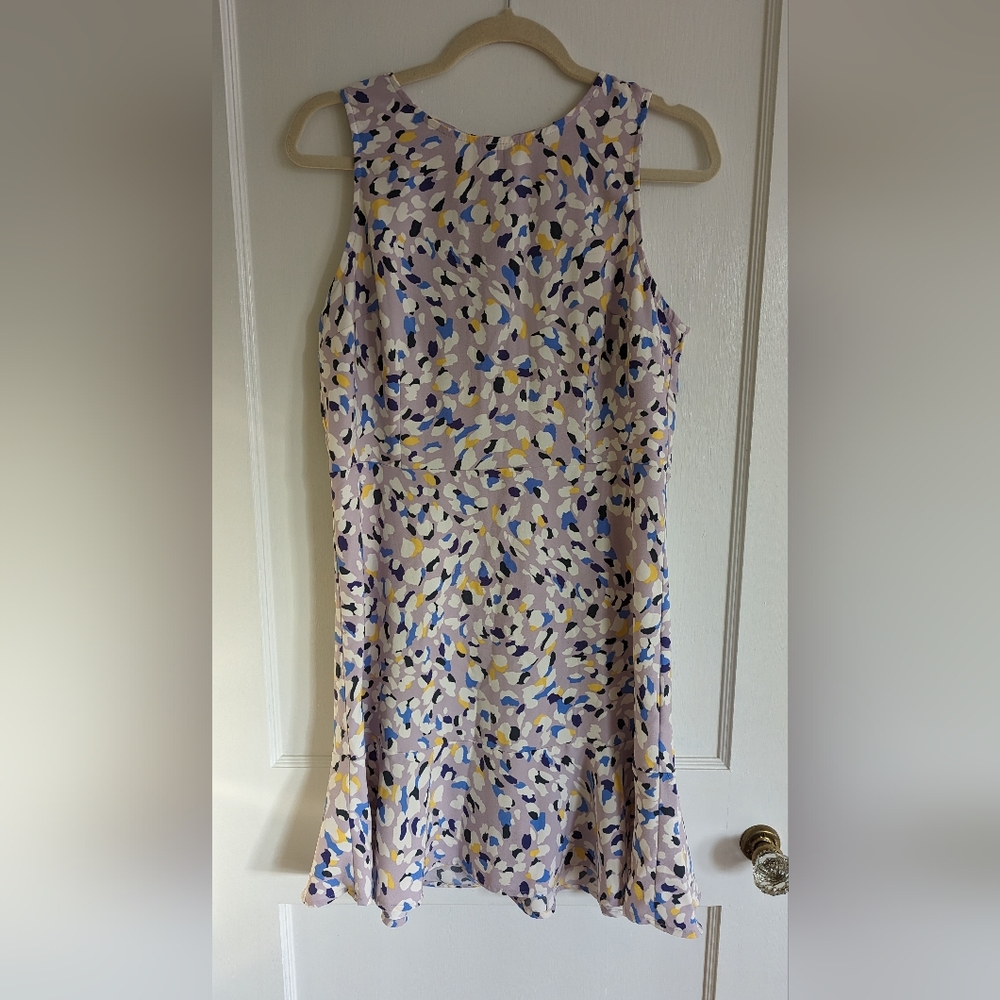 LOFT Outlet Petite Dress